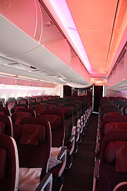 Economy-Class (©Foto: Marikka-Laila Maisel)